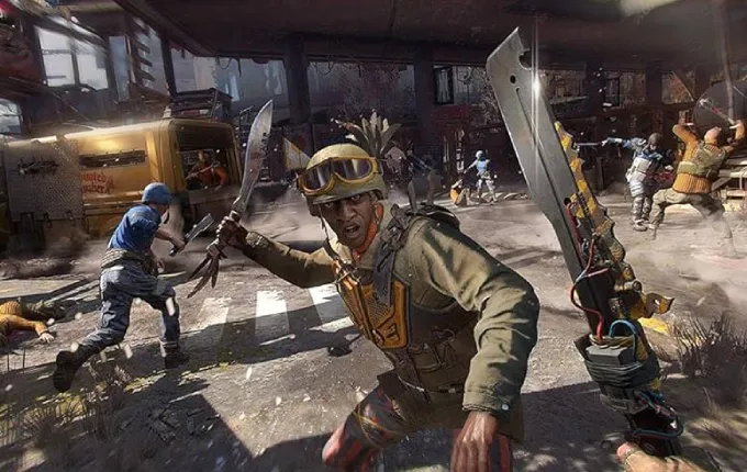 بازی Dying Light 2