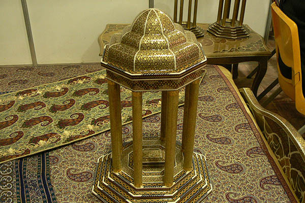 هنر خاتم کاری