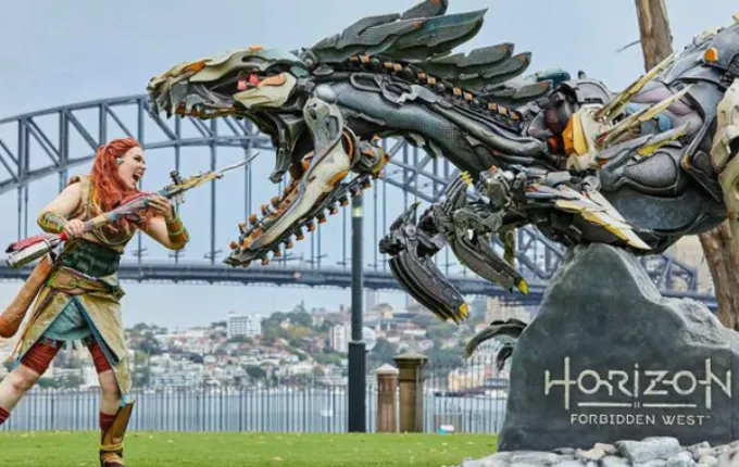 بازی Horizon Forbidden West