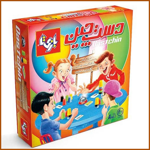 بازی دست چین