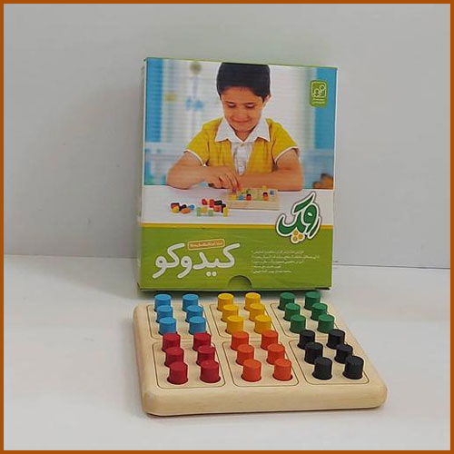 بازی کیدوکو