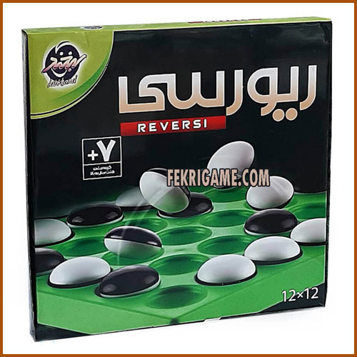 بازی ریورسی اتللو