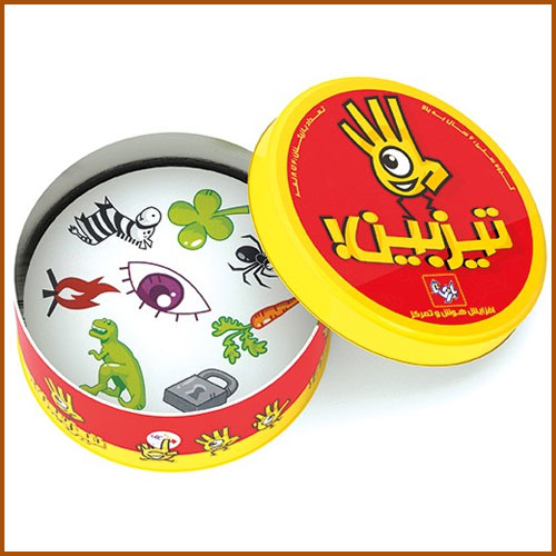 بازی تیزبین