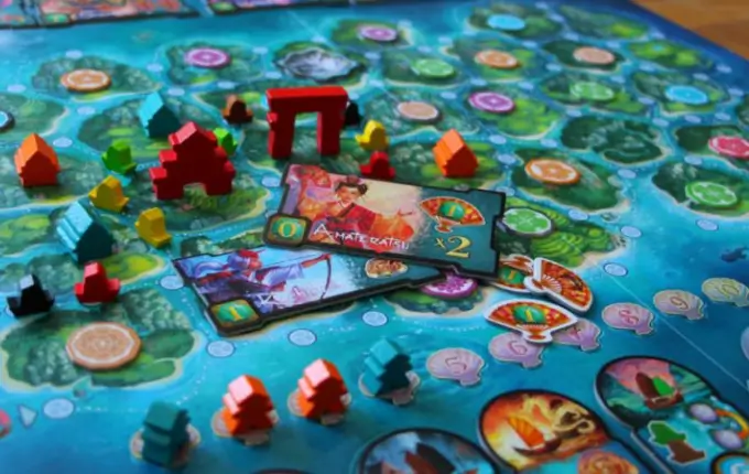 بازی تاسی مارتین دایس (Martian dice)