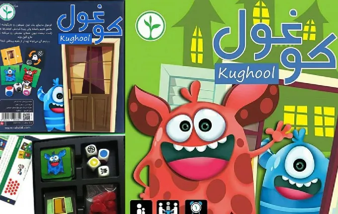 بهترین بازی فکری کودکان