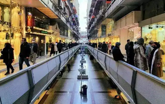 پاساژ شانزلیزه