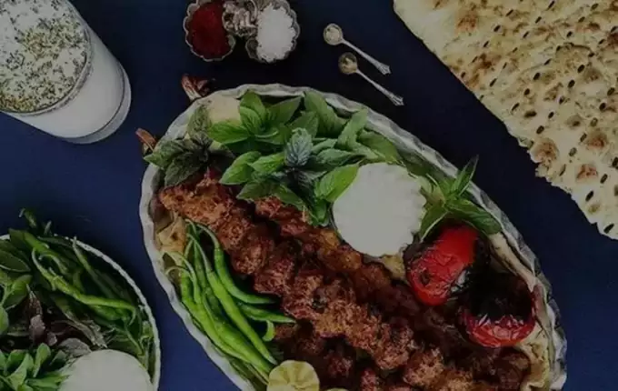 رستوران آویشنو در شرق تهران