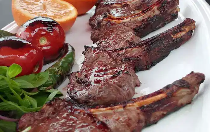 کبابی گلپایگانی بهترین کبابی شرق تهران