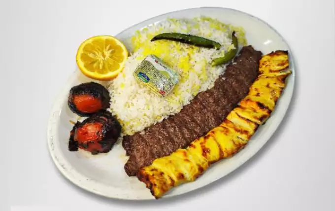 رستوران امینی بهترین چلوکبابی شرق تهران