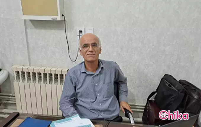 دکتر محمد خالدی+بهترین دکتر غدد