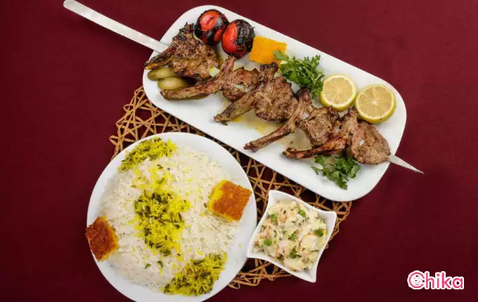 بهترین کبابی در جنوب تهران