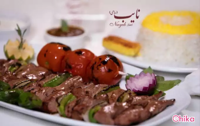 بهترین کبابی در جنوب تهران