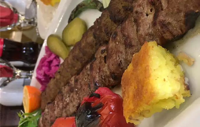 رستوران لوکس زرین بهترین چلوکبابی در شرق تهران