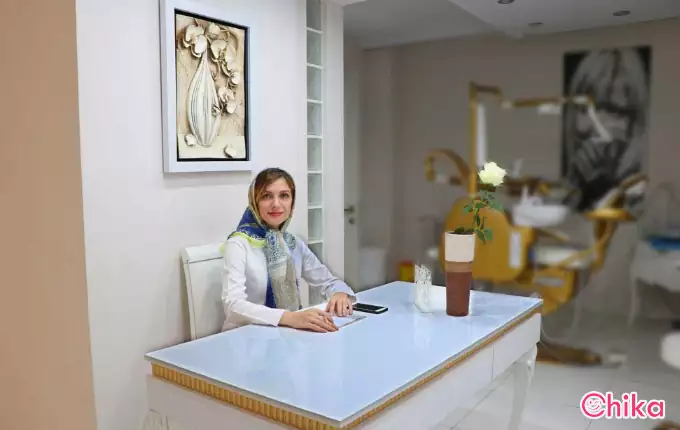 مریم محمدی بهترین دندان پزشک کرج