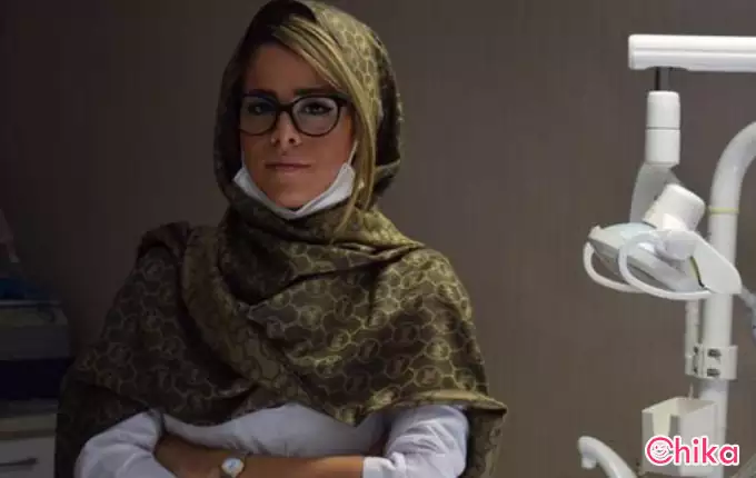 مریم منتظری شاه توری بهترین دندان پزشک در کرج
