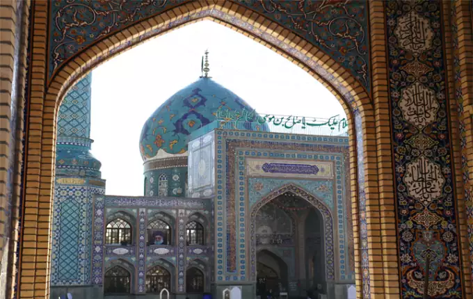 امام زاده صالح بهترین مکان دیدنی در شمال تهران