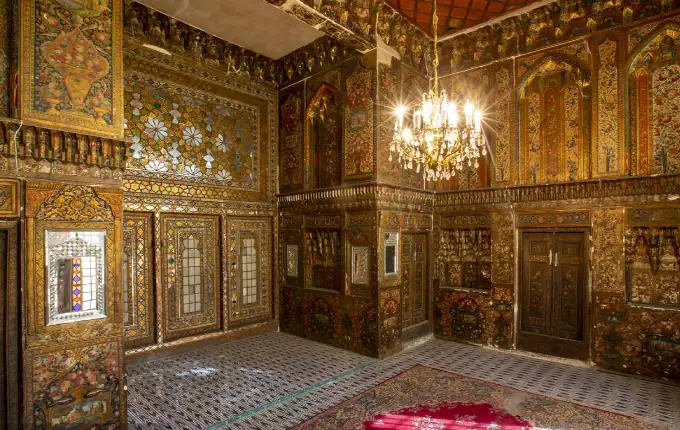 خانه قوام الدوله در تهران