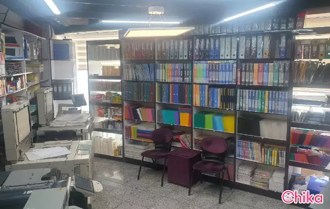پرینت نگار بهترین لوازم التحریر تهران