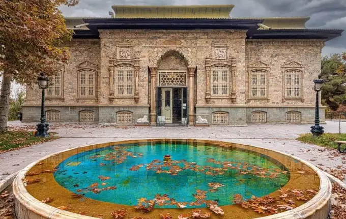 کاخ سعدآباد بهترین مکان های تفریحی در شمال تهران