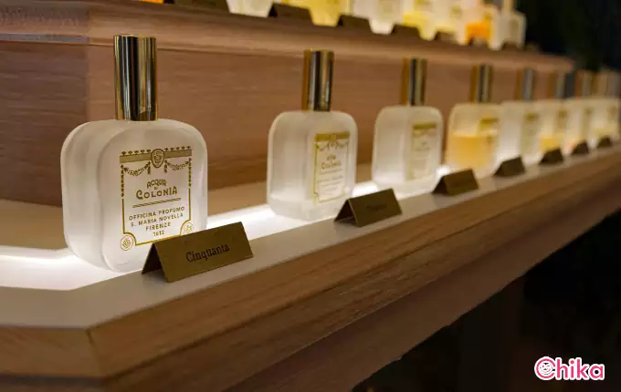 بهترین فروشگاههای عطر و ادکلن شمال تهران