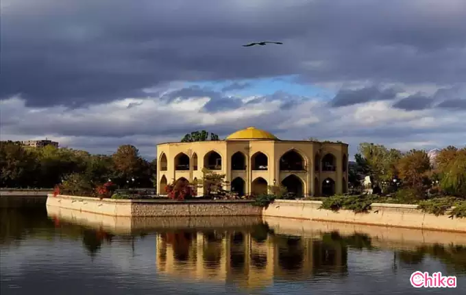 ائل گولی بهترین مکان تفریحی در تبریز