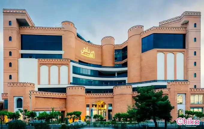 بوتیک روژمان بهترین فروشگاه لباس زنانه در غرب تهران