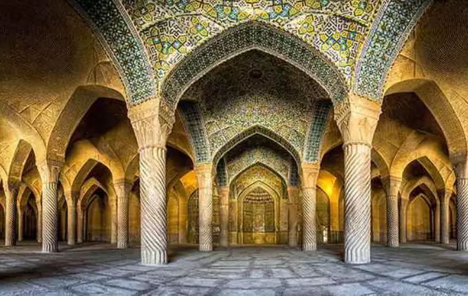 بازار وکیل شیراز