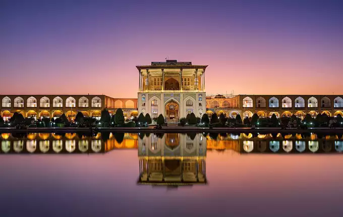 میدان نقش جهان بهترین جای دیدنی در اصفهان