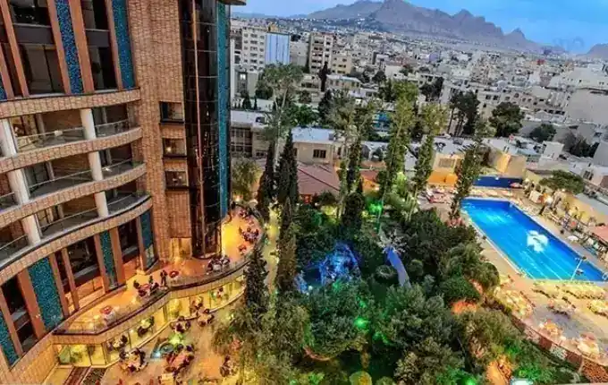 هتل کوثر از هتل های خوب اصفهان