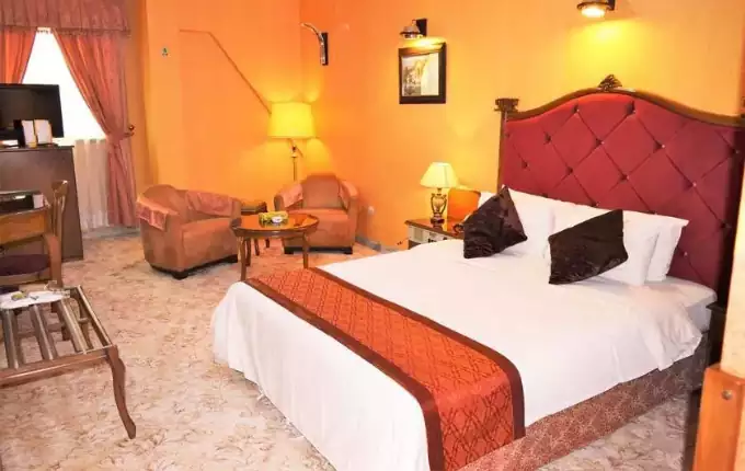 هتل پرسپولیس هتل خوب در شیراز