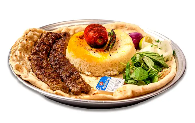 کبابی عمو کریم بهترین کبابی غرب تهران
