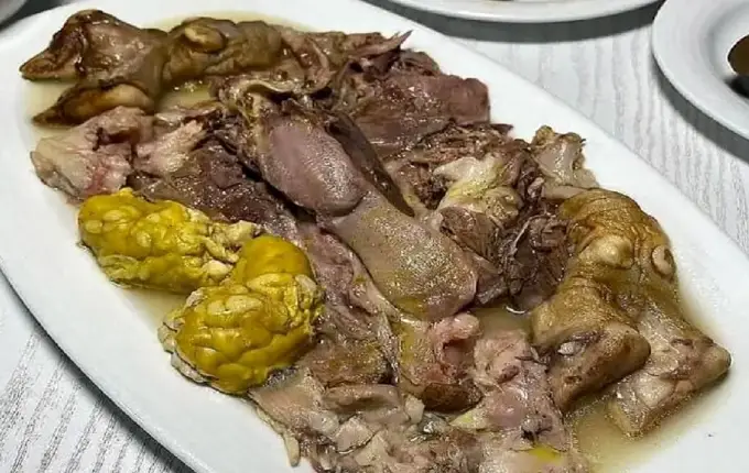 بره سفید بهترین طباخی تهران