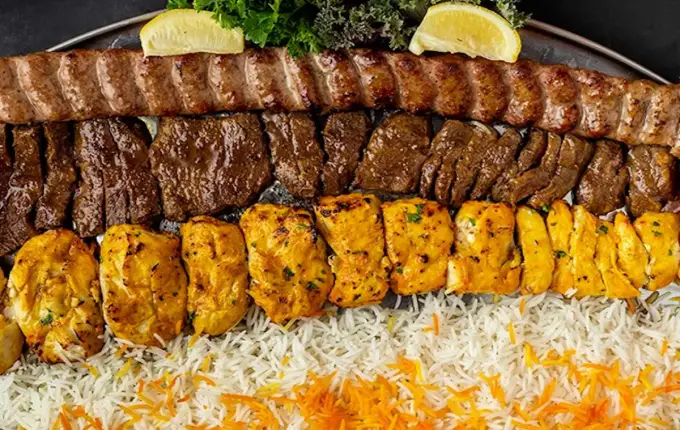 کبابی حاج بابا بهترین کبابی غرب تهران