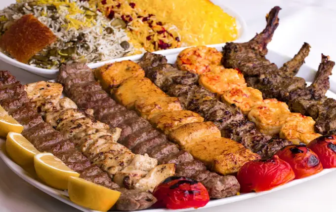 نایب - بهترین کبابی غرب تهران