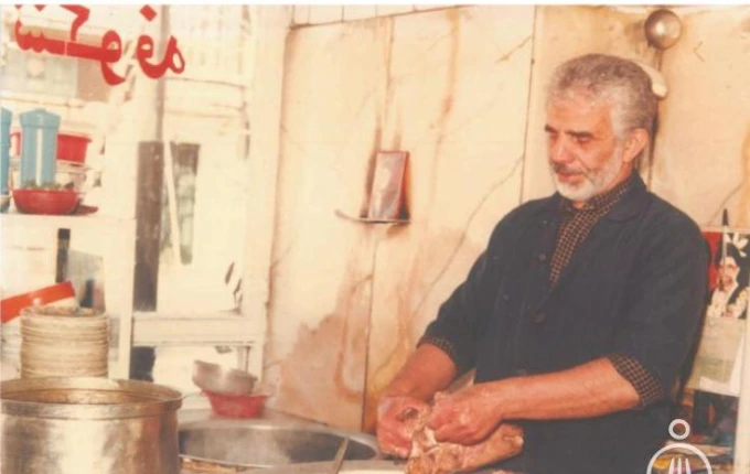 طباخی شکوفه بهترین کله پاچه تهران