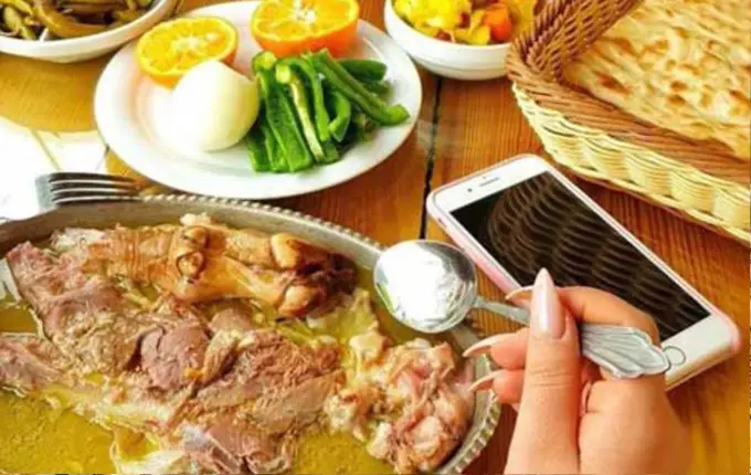 نشاط- بهترین طباخی تهران