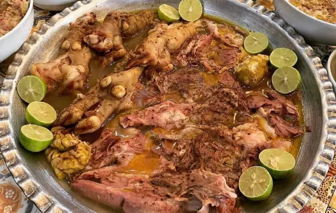 شب های تهران_ بهترین طباخی در تهران