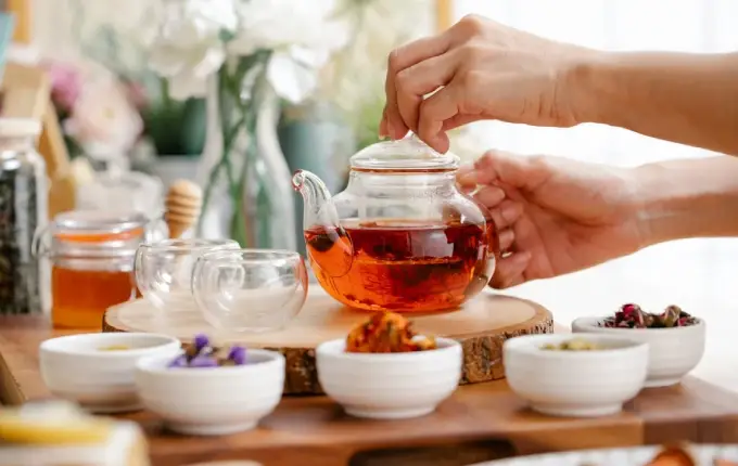 بهترین جایگزین چای و عوارض مصرف زیاد چای
