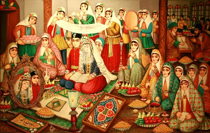 تاریخچه شب یلدا