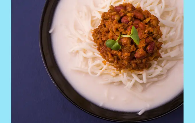 طرز تهیه آش قلیه