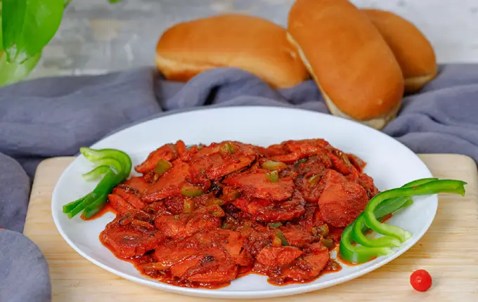 طرز تهیه سوسیس بندری از ساندویچ های خانگی