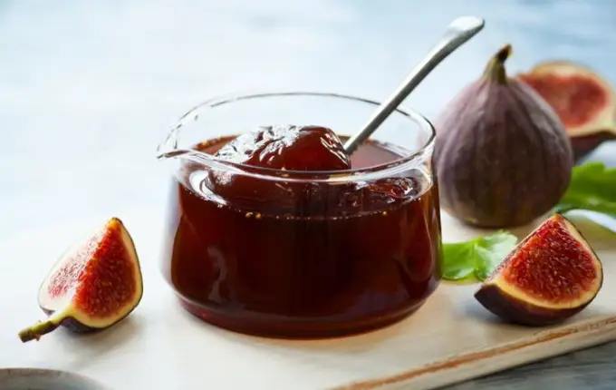طرز تهیه مربای انجیر از انواع مربا خانگی