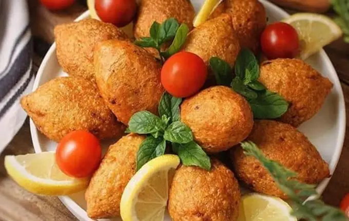 طرز تهیه کوفته عربی | طرز پخت انواع کوفته