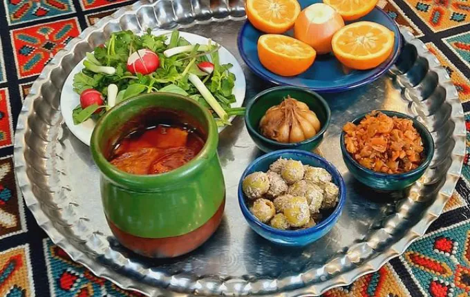 دیزی بار از بهترین دیزی شمال تهران