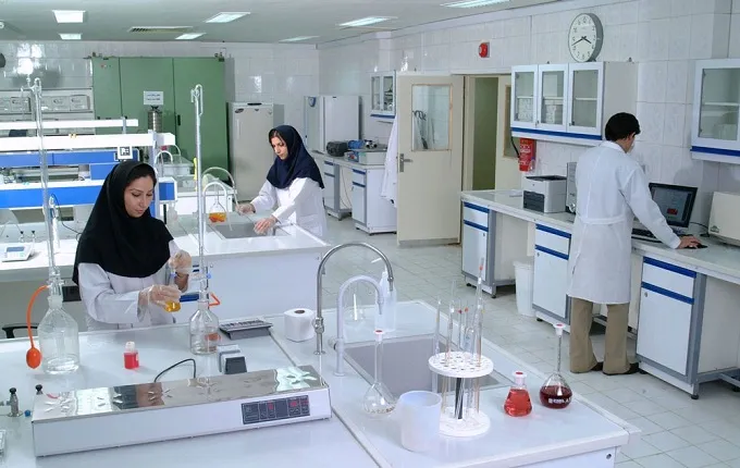راهنمای تجهیز آزمایشگاهی