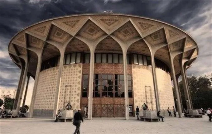 تئاتر شهر از بهترین سالن های تئاتر در تهران