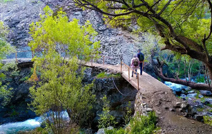 بهترین جاهای دیدنی تهران در شب