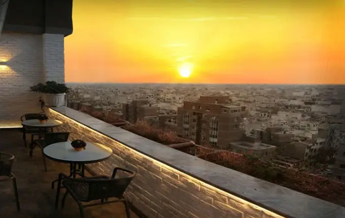 بهترین جاهای دیدنی تهران در شب