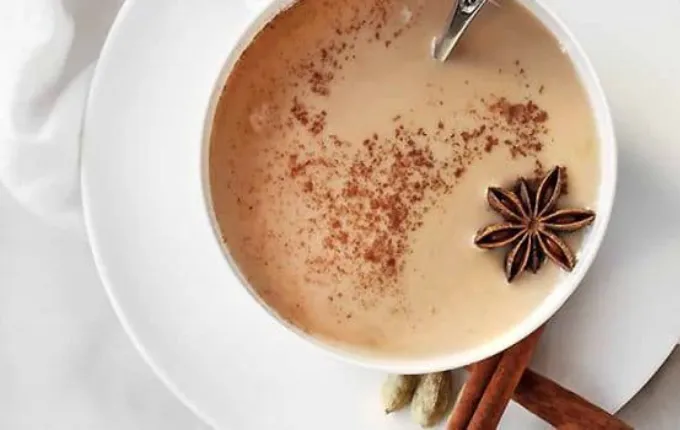 طرز تهیه چای ماسالا