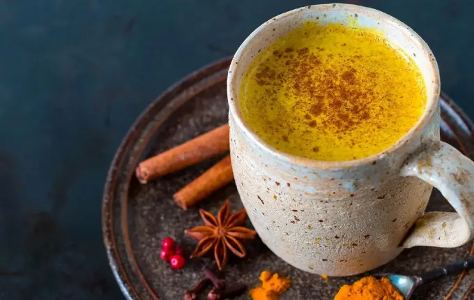 طرز تهیه چای زردچوبه